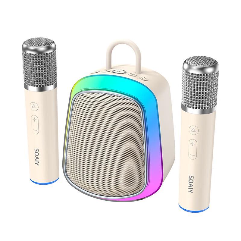 Soaiy K32M Bluetooth KTV Speaker