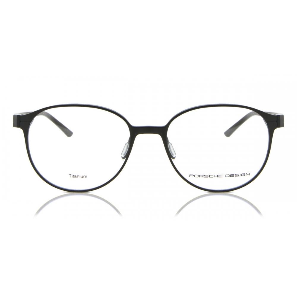 

Porsche Design P8345 A Unisex eyeglAsses Black/52