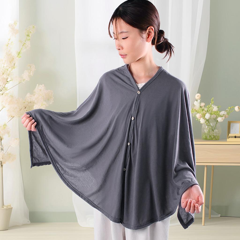 Outward Nursing Cover Breathable Cotton Blackout Cloth Anti Light and Anti Shame Breastfeeding Towel Adjustable