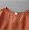 2026 Summer Classic Versatile Cotton Linen Small Shoulder Bag & Head Cover