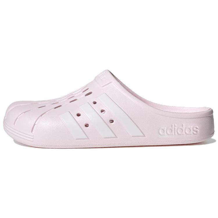 New Adidas Adilette Clog 'Almost Pink' GZ5888