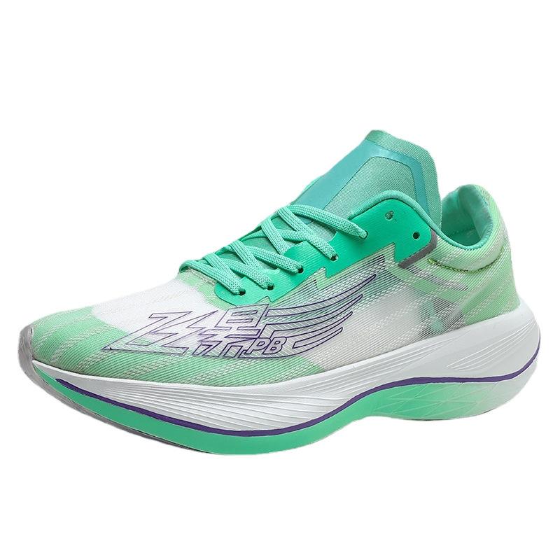 Foreign Trade Running Shoes Men's Shoes Sports Shoes Rebound Student Sports Students Special Running Shoes Ultra-light Marathon Shoes Training Shoes