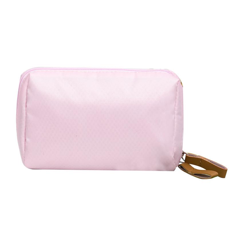 Women's Mini Travel Makeup Bag and Coin Purse for Cross-Border Trips