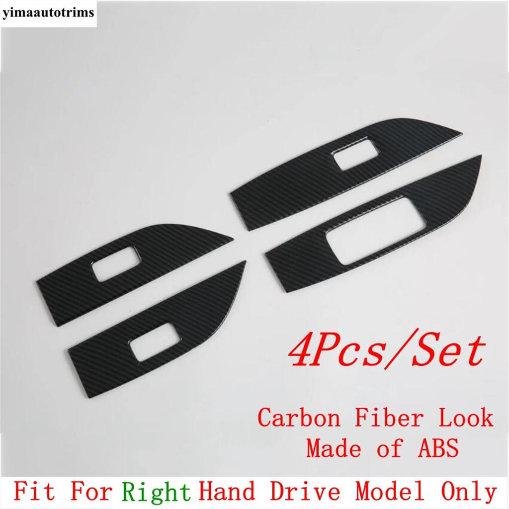 Accessoires de Garniture pour Bouton de Leve-Vitre / Volant / Sortie d'Air Arrière / Sortie d'Air Centrale AC Pour GEELY GALAXY E5 / EX5 2024 2025