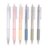 Morandi Craft Pen Knife: Minimalist Heart-Shaped Cutter for DIY, Journals, and Paper Crafting
