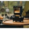 Thous Winds Firedance Oil Lamp Stove Portable Outdoor Retro Camping Lantern Emotion Lights Burner Stove Camping Supplies