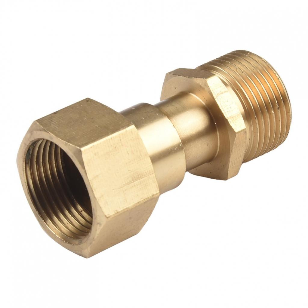 Washer Adapter Swivel Joint 1pc 360 Degree Rotation