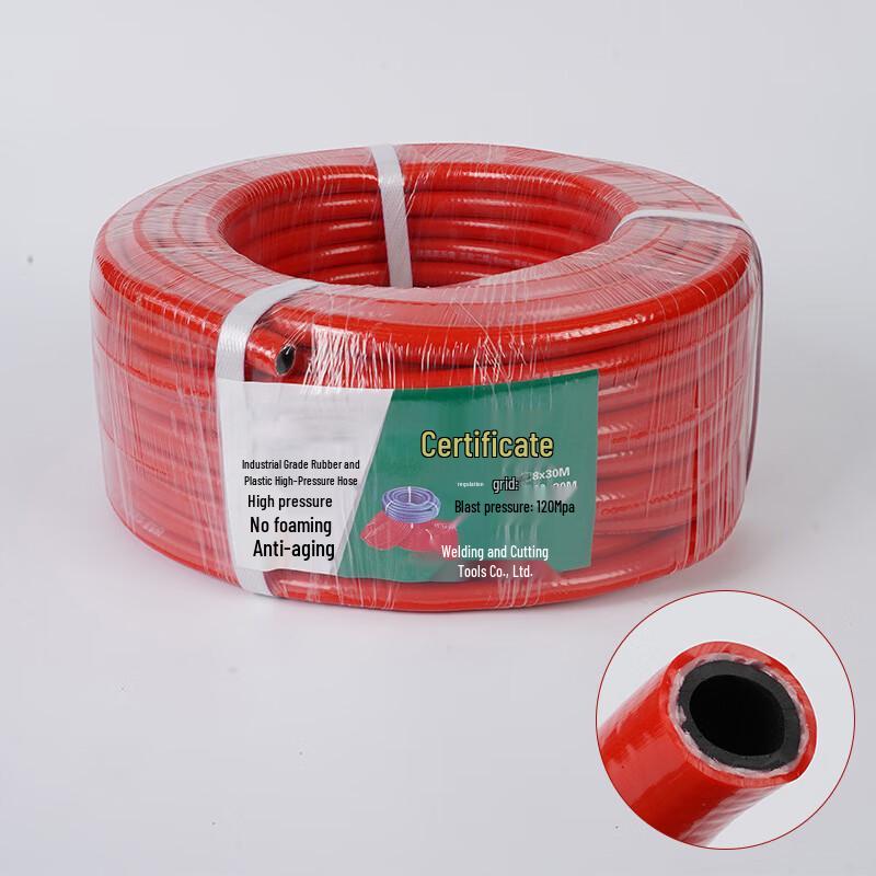 Premium Oxygen Acetylene PVC Hose