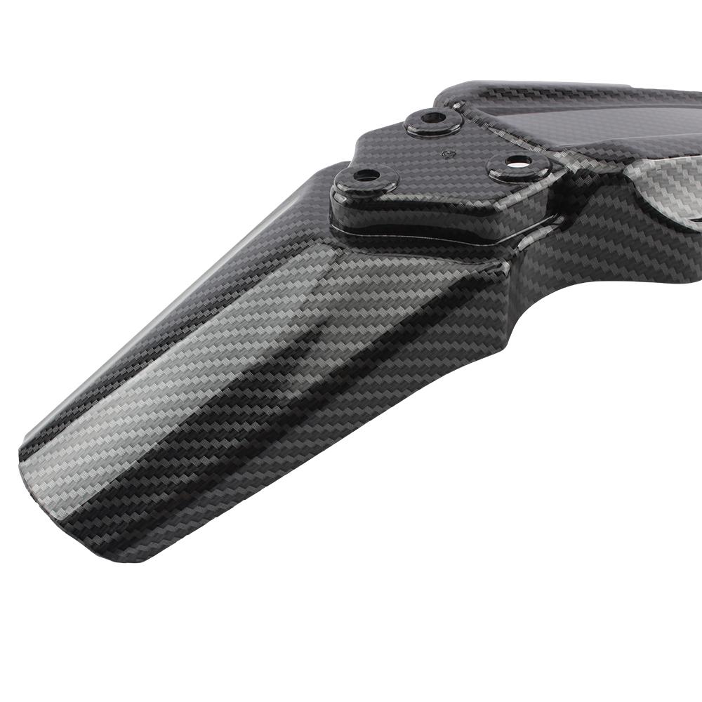 For Surron Light Bee Front Fender Rear Shock Guard Fender Mtb Mudguard Electric Motorcycle Parts Dirt Pit Bike Accessories Moto