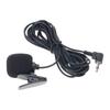 HiFi Car Microphone Cable Suitable for Clear Calls and Voice Control In Vehicles Business 300cm Anti Interference Design