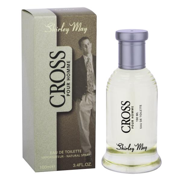 Cross Eau De Toilette 100ml for Men