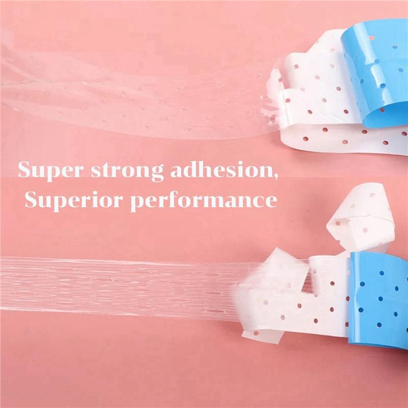 ABWR-16 X Wig Pieces Front Lace Wig Tape Double Sided Waterproof Lace Wig Tape For Wigs Mopped Wigs Hair Extension Pieces