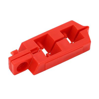 Circuit Breaker Lockout Device Snap On Clip Industrial Electrical Air Switch Isolation Accessories