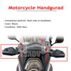 For Suzuki V-Storm DL 250 VStrom 250 2017- Motorcycle Accessories Hand Guards Brake Clutch Lever Protector Handguard
