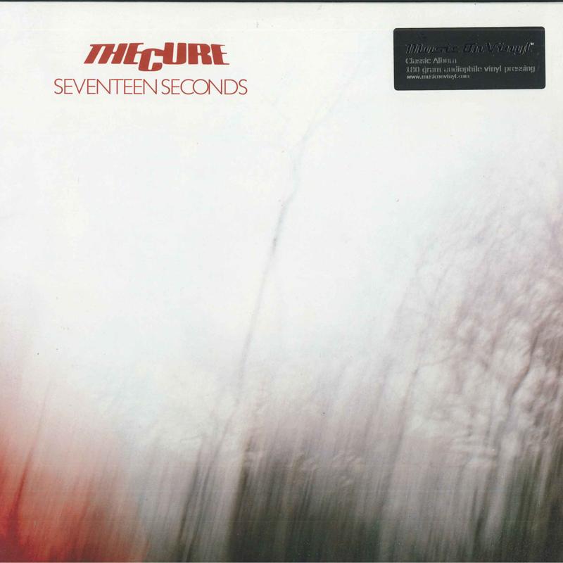 

LP Record CURE - Seventeen Seconds MOVLP39 Music On Vinyl, 2011 Europe Rock