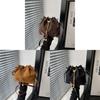 Minimalist Water Bucket Bag With Drawstring Closure For Daily Casual Wear