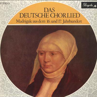 LP Record VARIOUS - Das Deutsche Chorlied (Madrigale Au 832016PGY Pergola Germany Classical Used