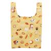 Marushin Eco Bread Picture Bread Shopping Eco Can be Hanged on a School 4195000300 Bag, Thief, Book, Design, Cute, Bag, Bag, Portable, Compact, Bag,