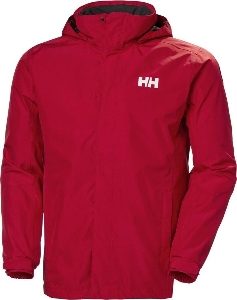 

Куртка Helly Hansen Dubliner Jacket Men s (62643) флаг красный S