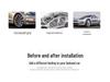 Leapmotor T03 Rear Spoiler: Car Tail Wing & Wind Deflector for Modified Exterior Trim