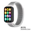 Nylon Loop Strap for Xiaomi Mi Band 9/8 Pro Bracelet AccessoriesCorrea for Redmi Watch 5/4 Belt Smartwatch Replacement Wristband