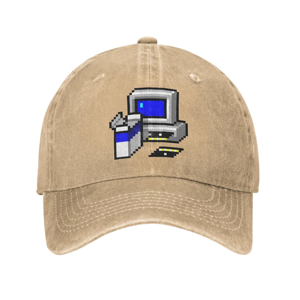 Install Windows 95 Now Baseball Cap Sun  Outdoor Sports Hot Sale Washed Trucker Hat Men Adult Vintage Design Snapback Cap