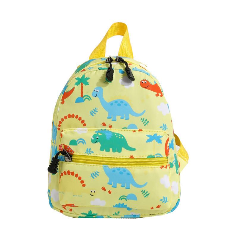 Stylish Kids Backpack With Cute Cartoon Design Breathable And Lightweight For Boys And Girls