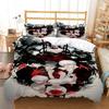 Tokyo Ghoul Digital Print Polyester Bedding Sets Child Kids Covers Boys Bed Linen Set For Teens Bedding Set King Size