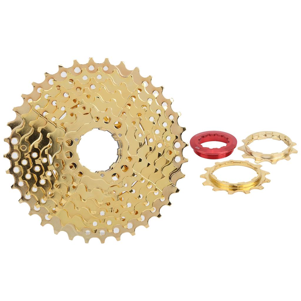 Ruota libera variabile a 8 velocità per mountain bike ZTTO Bicicletta 11?Cassetta Pignoni 36D Tipo Scheda