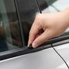 Filler Strip Sealant Noise Reduction for B Pillar Protection Sealant Car Door Rubber Seal Strip for Auto Car Door Weatherstrip