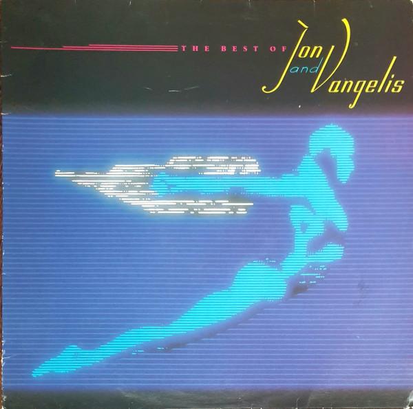 Виниловая пластинка JON VANGELIS Best Of Jon And Vangelis POLH6 POLYDOR 1984 UK Танцевальная Электроника Б/у