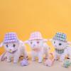 New Electric Realistic Plush Simulation Sheep Children Toy Can Walking And Call Electric Plush Robot Pet Dogs For Boys Girls