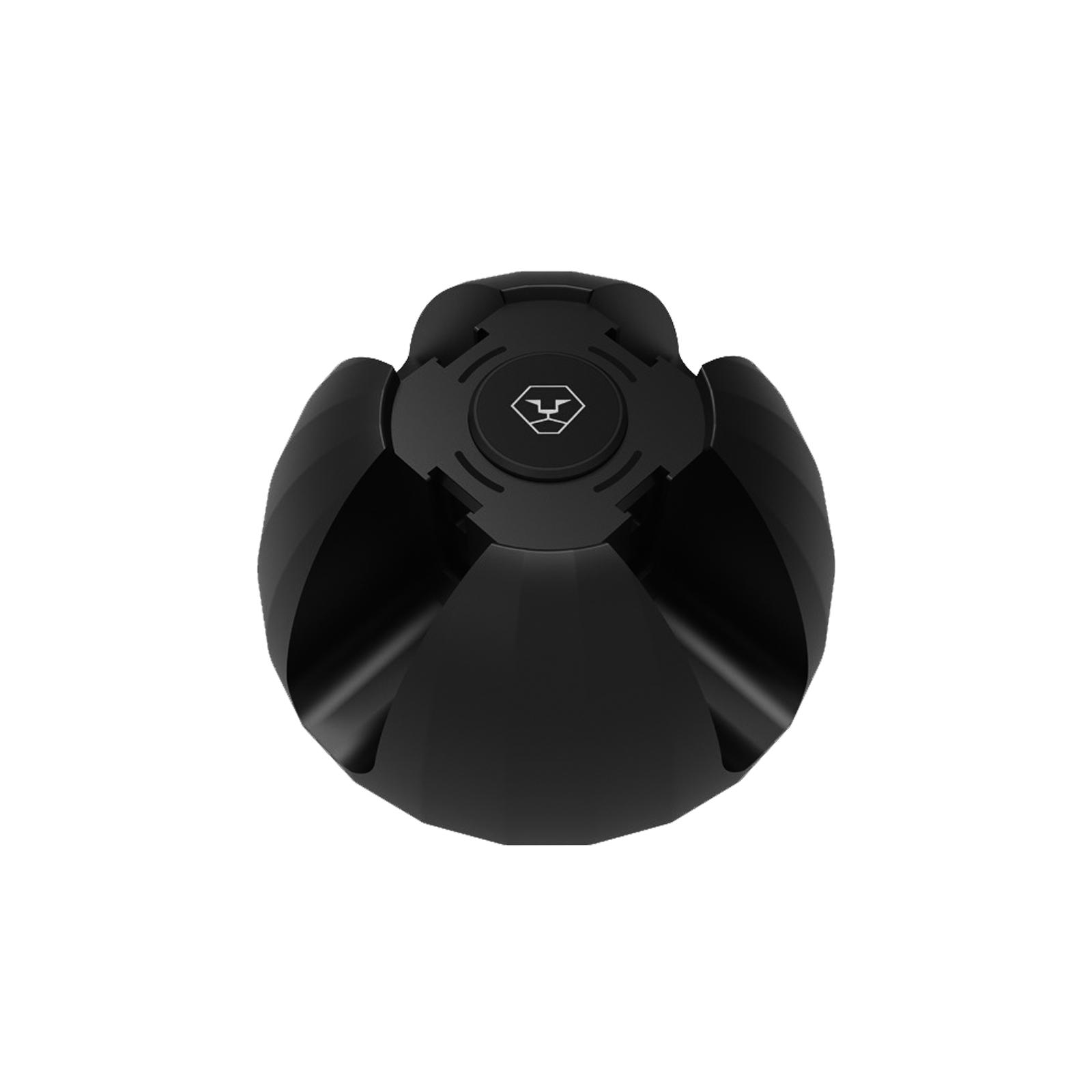 

Зарядное устройство для контроллера 4 в 1, зарядная док-станция для Nintendo Switch / Switch OLED Joycon, со светодиодной индикацией и зарядным кабелем чёрный