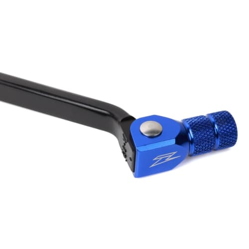 ZETA RACING WR250R/X 07-17 Forged Shift Lever Blue F6861 (Old Model Number: ZE90-4346) Dirt Freak DIRTFREAK