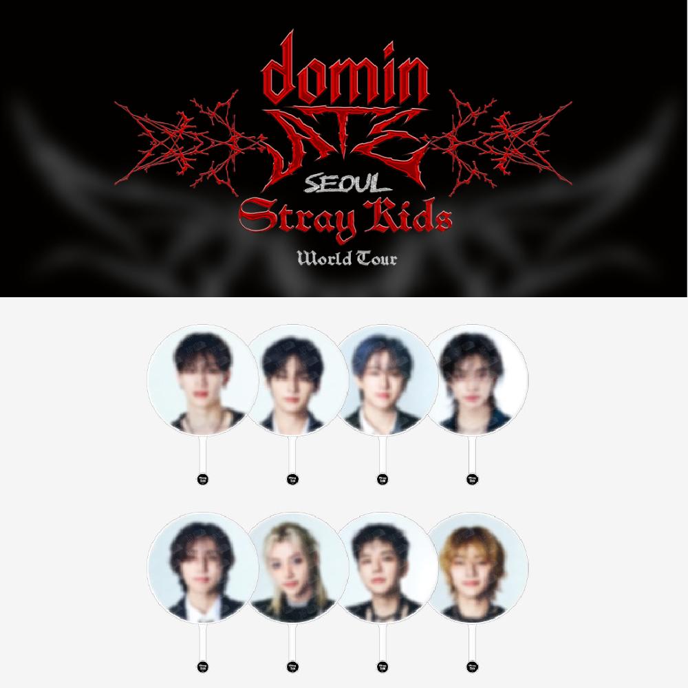 

Предварительный заказ Stray Kids dominATE SEOUL Image Picket