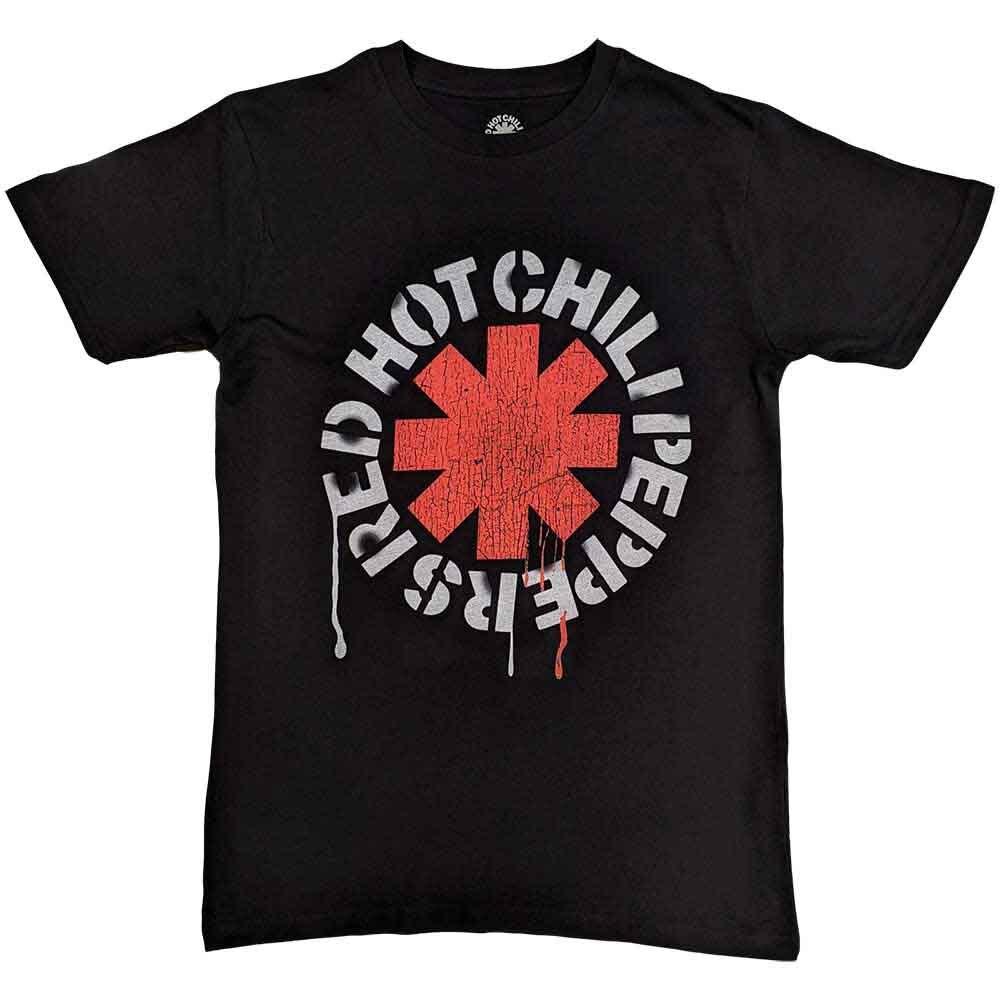 TShirt Xl Unisex Black Stencil S