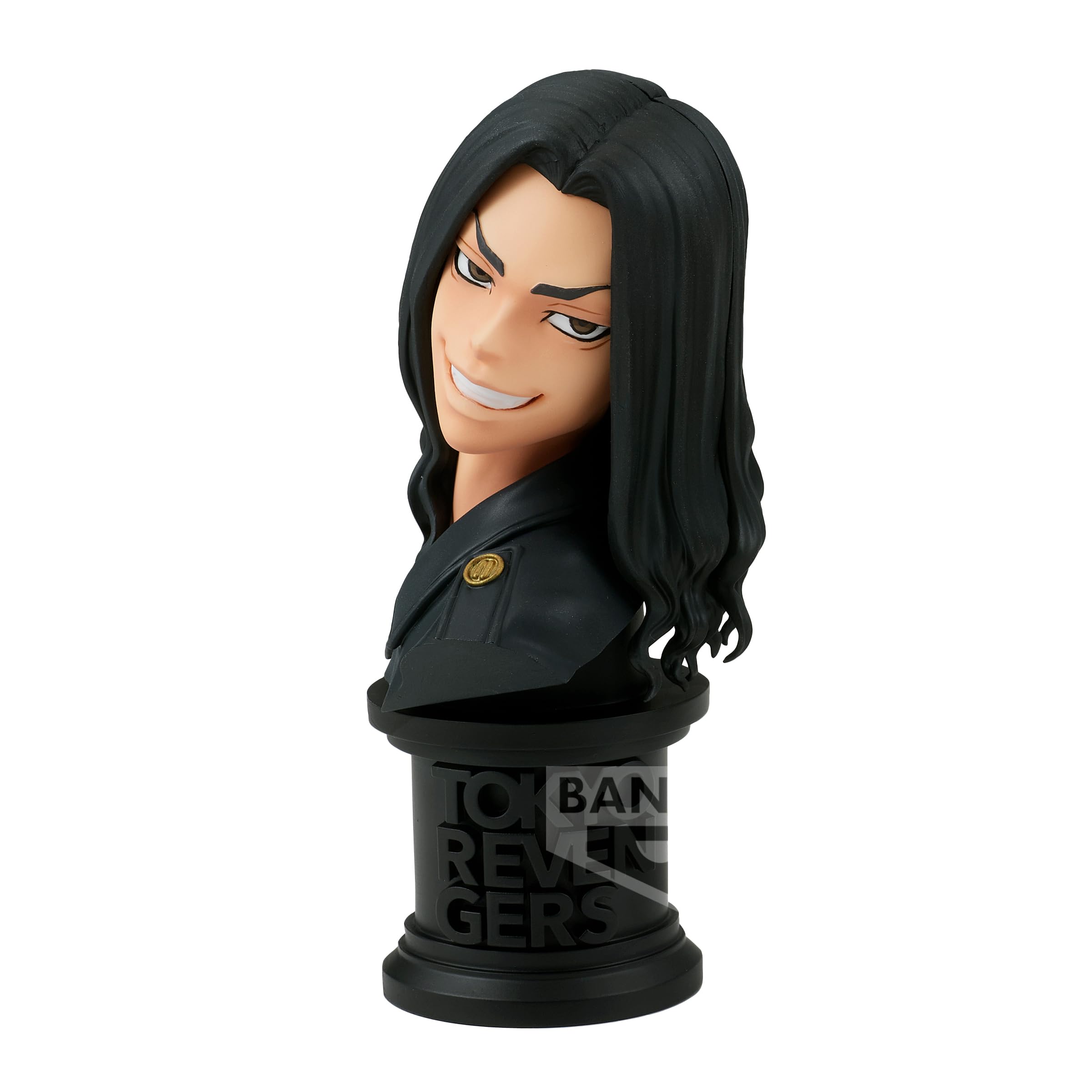 

Tokyo Revengers FACECULPTURES Keisuke Baji A