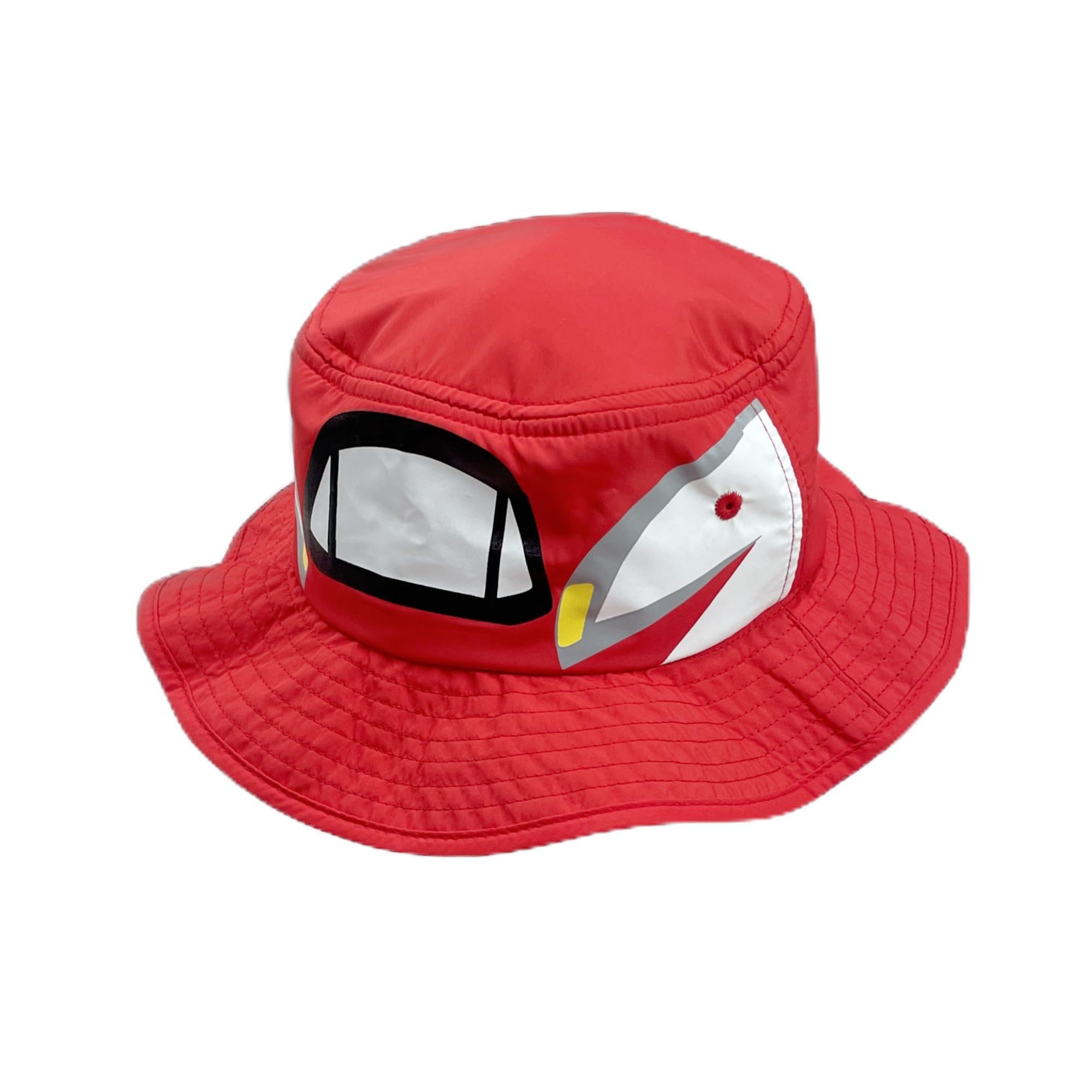 

Ведро Синкансэн Ведро 54 [JR] Шляпа, Шляпа, Мальчики, 469324, Красный,