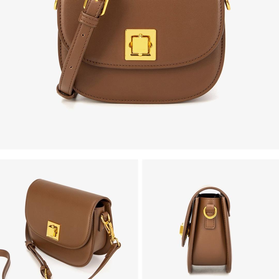 Легкая роскошная сумка — фото 6