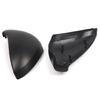 Left/Right Door Wing Mirror Cover Caps Case Easy Installation Replacement Automotive Accessories 9680194877 9680194977