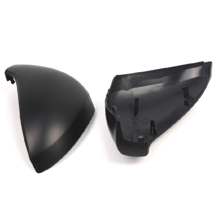 Left/Right Door Wing Mirror Cover Caps Case Easy Installation Replacement Automotive Accessories 9680194877 9680194977
