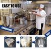 All-purpose Stainless Steel Cleaning Cream with Sponge Pot Black Scale Cleaner  Range Hood