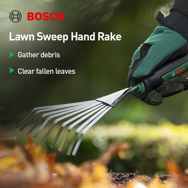 Bosch Multi-Function Handheld Garden Tool Precision Engineering-Exceptional Durability