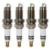 4/6PCS 101905617C 0242236565 Spark Plug For VW Caddy/Golf 5 6/Jetta A6/Polo 4/Polo 5 For Seat Altea/Cordoba/Ibiza/Leon/Toledo