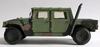 Tamiya Club Diecast M998 Humvee 1/20 Sammlermodell (Fertiges Modell)