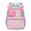 Children's Schoolbag Kindergarten New Cartoon Cute Large Capacity Schoolbag Small Middle and Large Class Boys and Girls Backpack