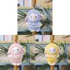 Plush Sheep Keychain With Soft Pp Cotton Filling For Kids And Teens Gifts