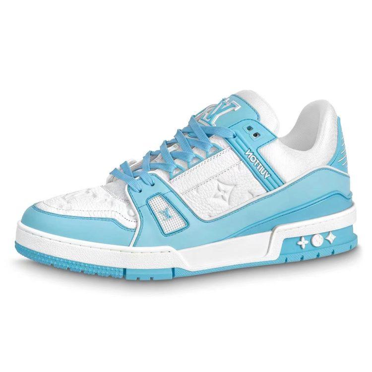LOUIS VUITTON Lv apavi `White Sky