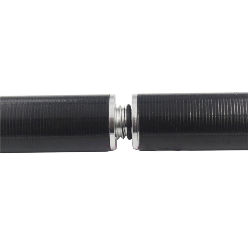 High Strength Composite 5/8-11 Extension Rod Connection Tube For Measurement Systems Length 10-60cm Selection