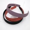 Non-Slip Black Headband with Teeth for Women: Ideal for Face Washing and Outings